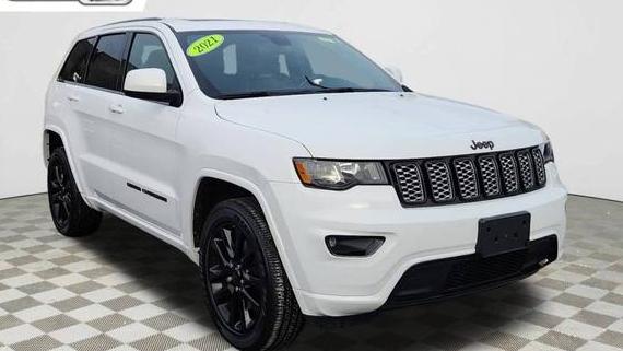 JEEP GRAND CHEROKEE 2021 1C4RJFAG2MC615821 image